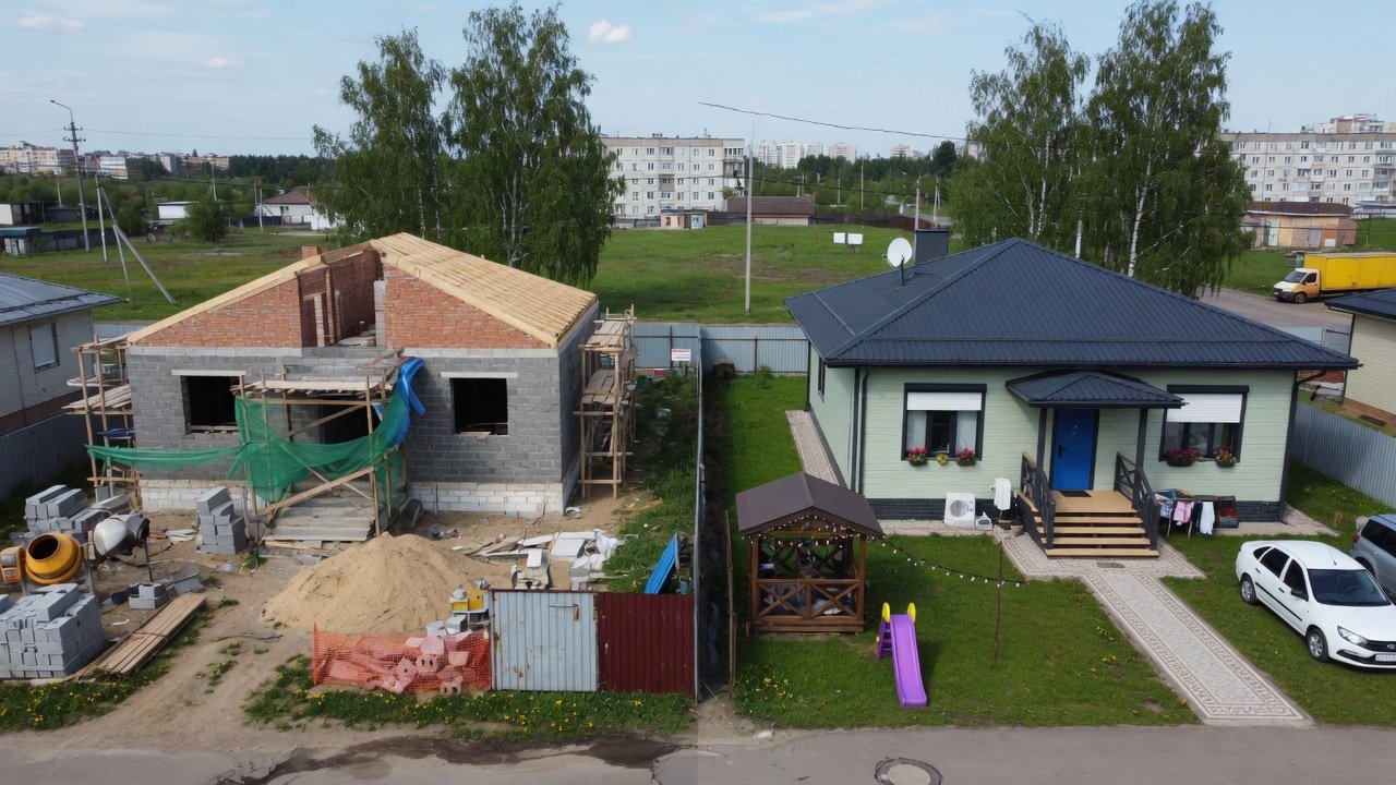 Недострой или готовый дом: что выгоднее купить