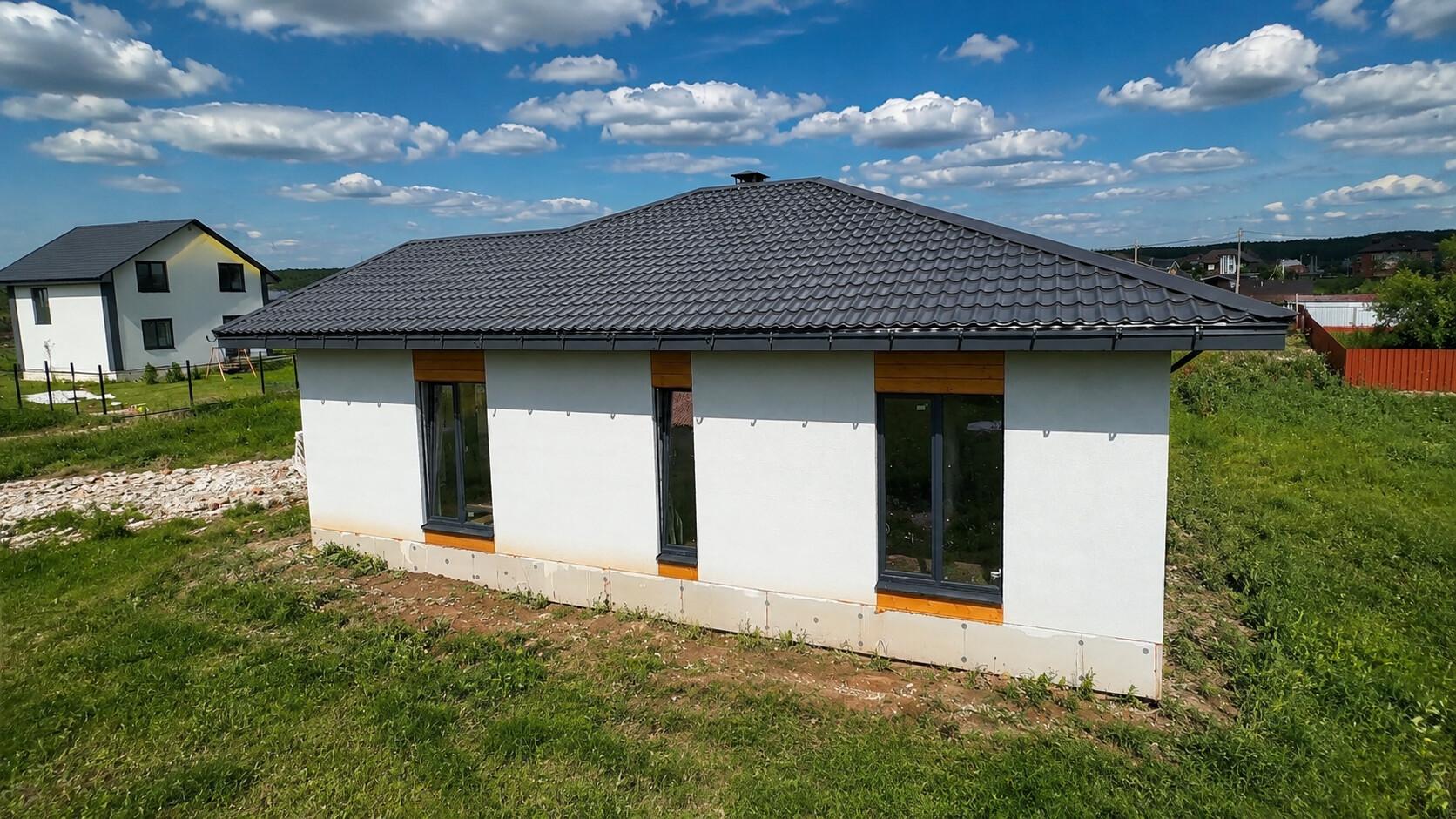 Готовый дом 110 м2 в Колюпаново на участке 9.4 сотки — фото 3