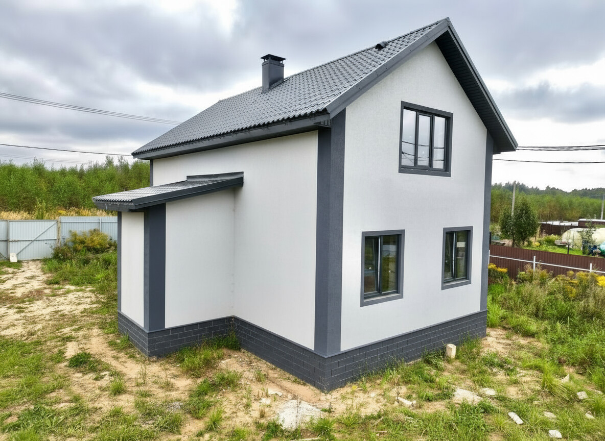 Готовый дом «Неаполь» 110 м², Калуга — фото 4