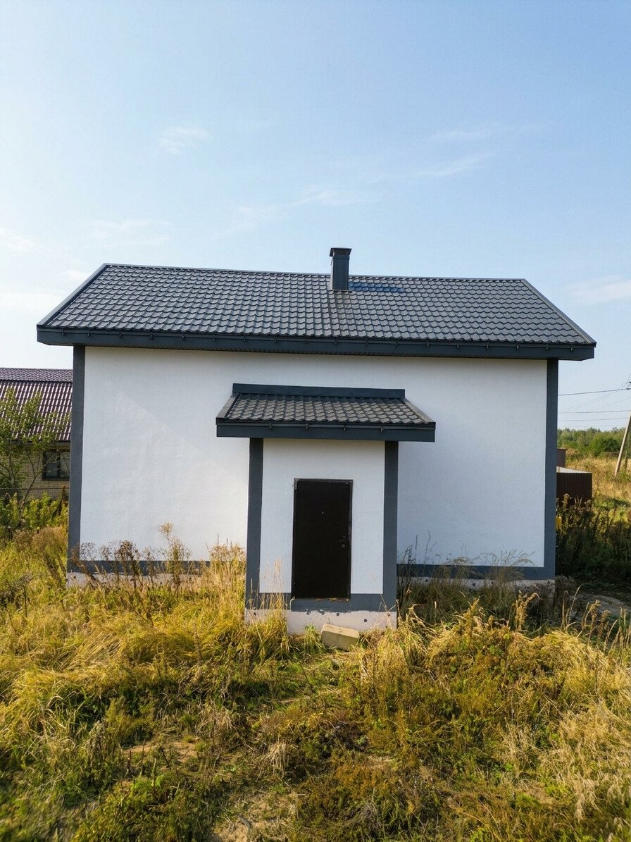 Готовый дом «Неаполь» 110 м², Калуга — фото 3