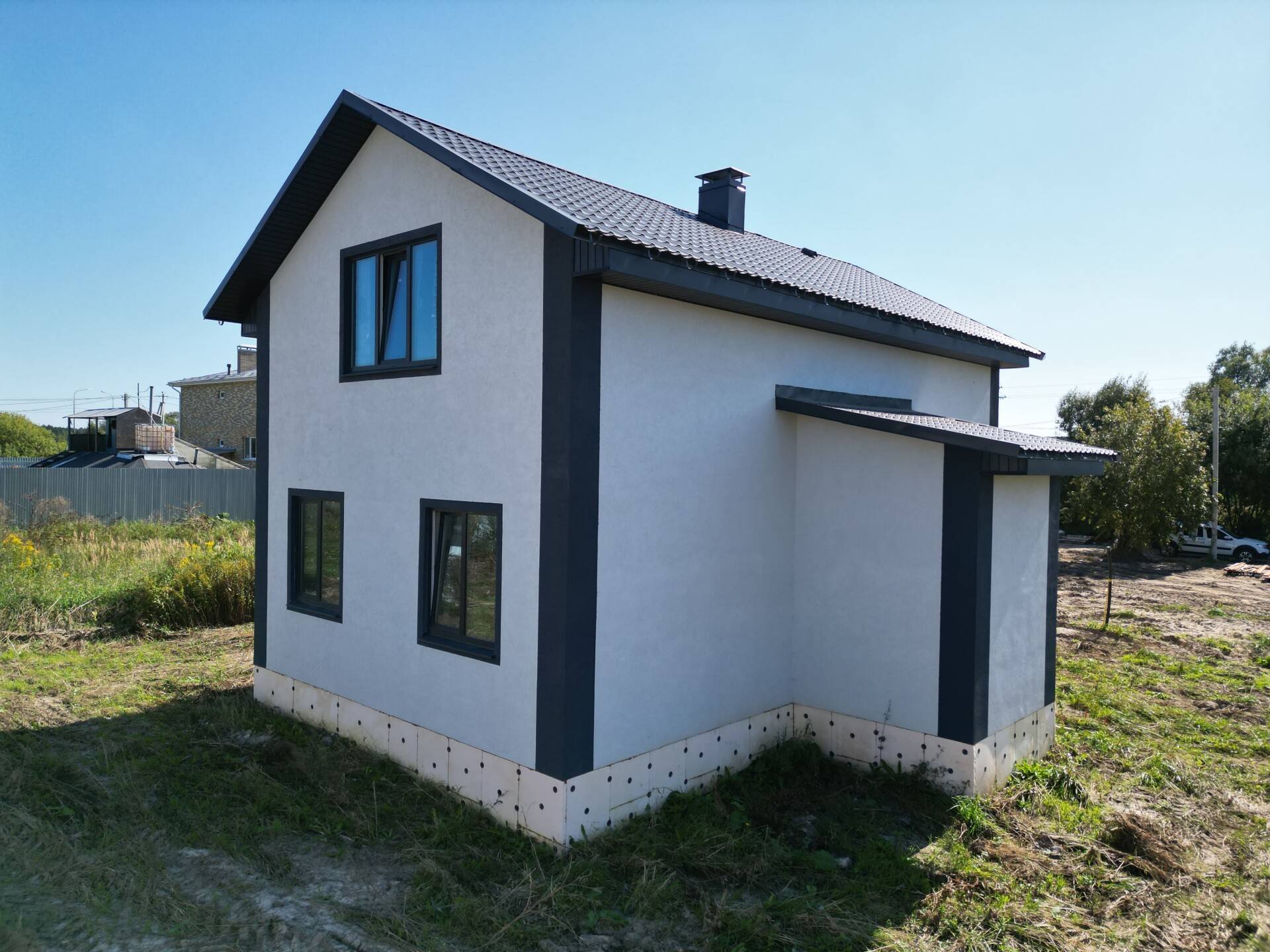 Готовый дом «Неаполь» 110 м², Калуга — фото 4
