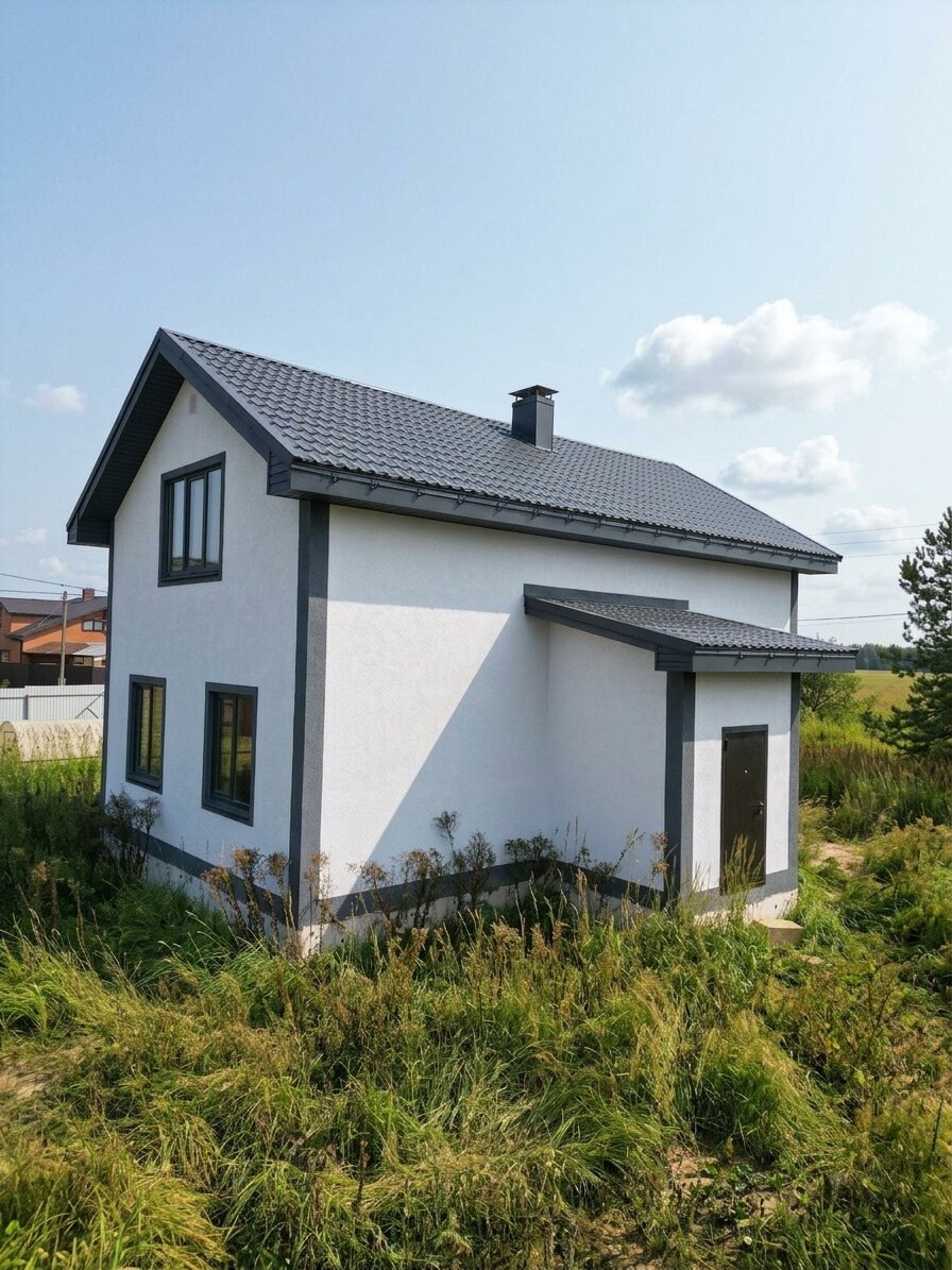 Готовый дом «Неаполь» 110 м², Калуга — фото 2