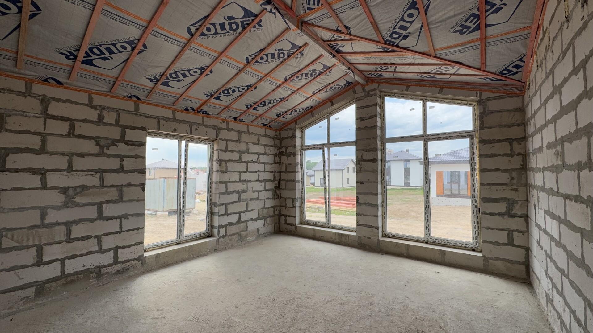 Готовый дом 110 м2 в КП «Северное Сияние» на участке 5 соток — фото 9