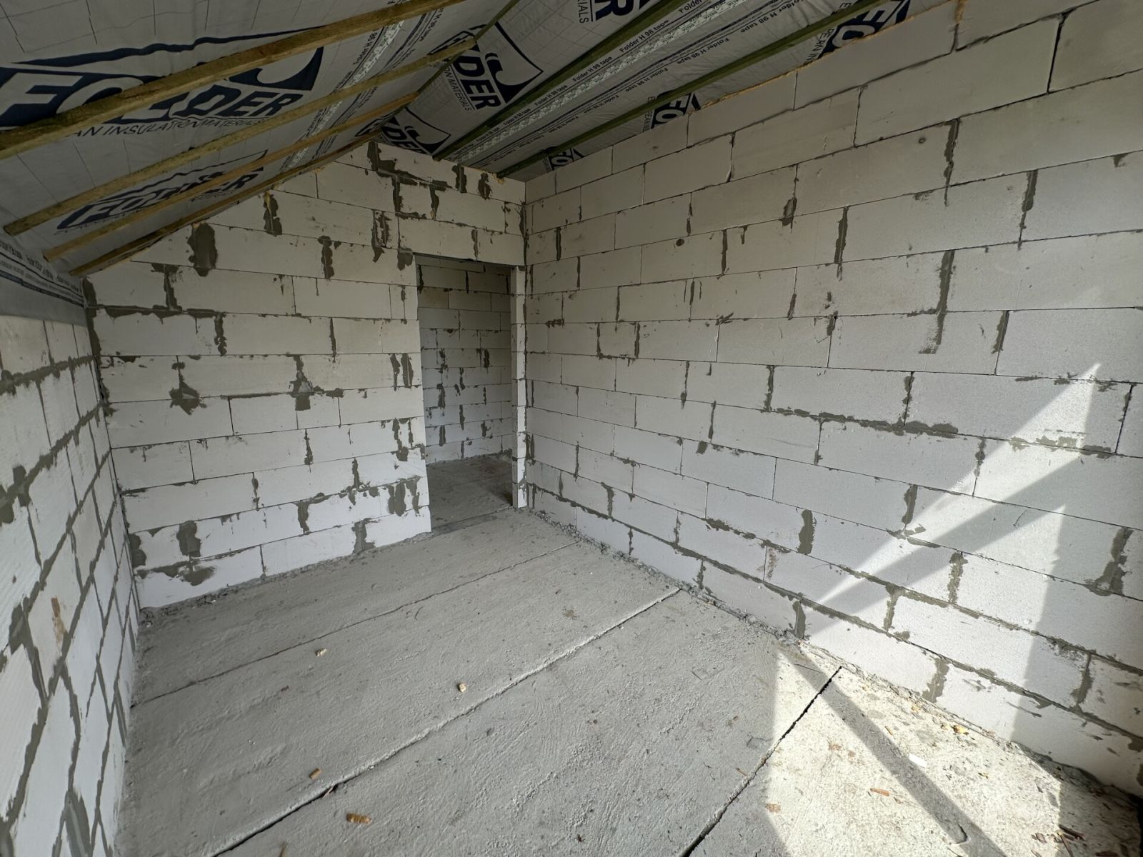 Готовый дом «Барселона» 135 м2 на участке 5 соток — фото 13