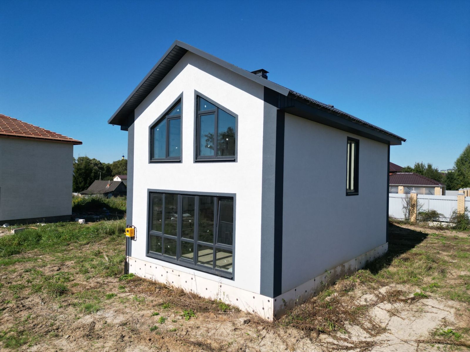 Готовый дом «Неаполь» 110 м², Калуга — фото 2