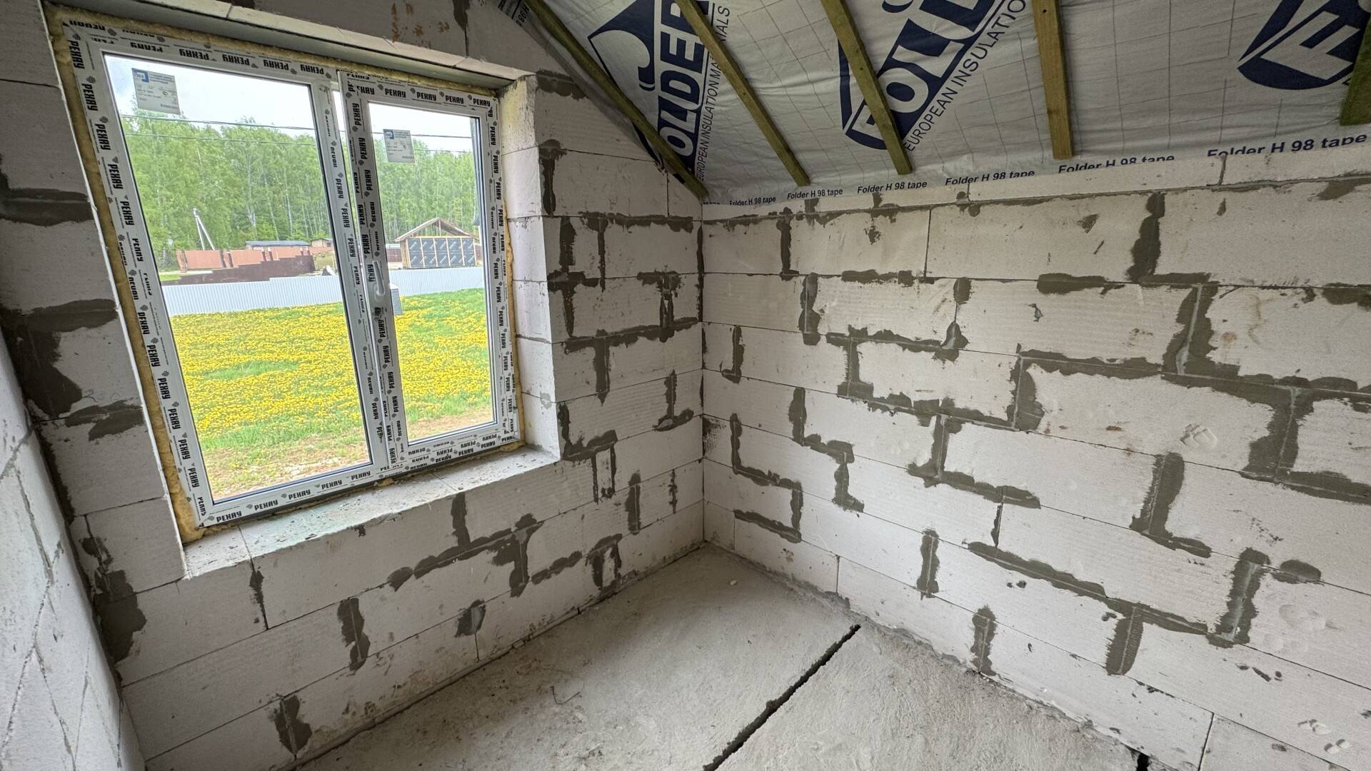 Готовый дом «Берлин» 120 м² на участке 5 соток — фото 12